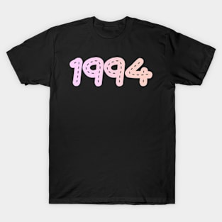 Birthday 1994 Funny Men T-Shirt